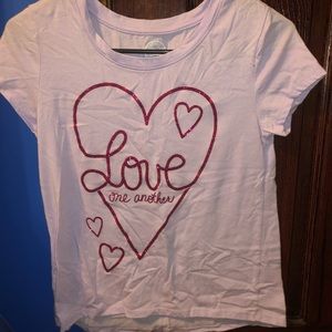Girls shirt